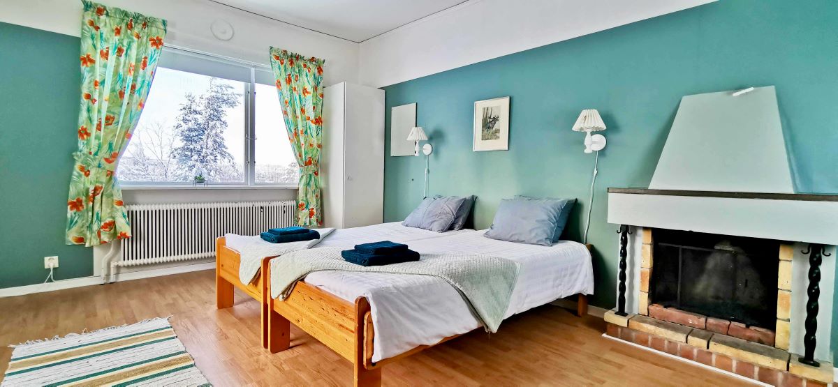 Double room - Wina 1 "Skogsvy"